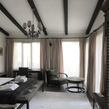 Hétvégi ház Grandma's Wonderland Gazitepekōy